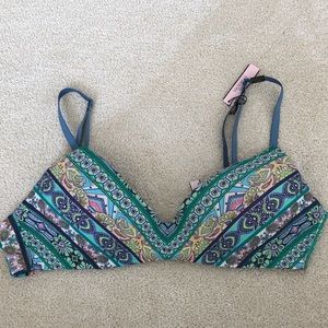 New No Wire VS Bra
